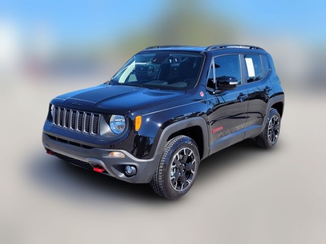 2023 Jeep Renegade Trailhawk