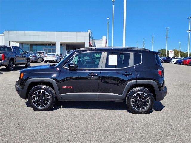 2023 Jeep Renegade Trailhawk