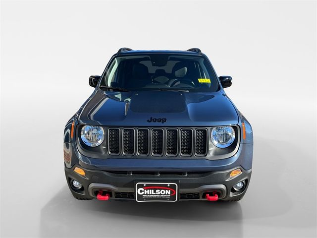 2023 Jeep Renegade Trailhawk