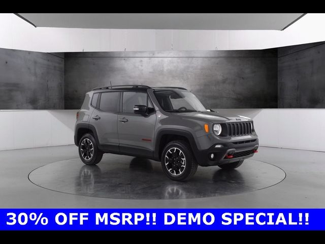 2023 Jeep Renegade Trailhawk