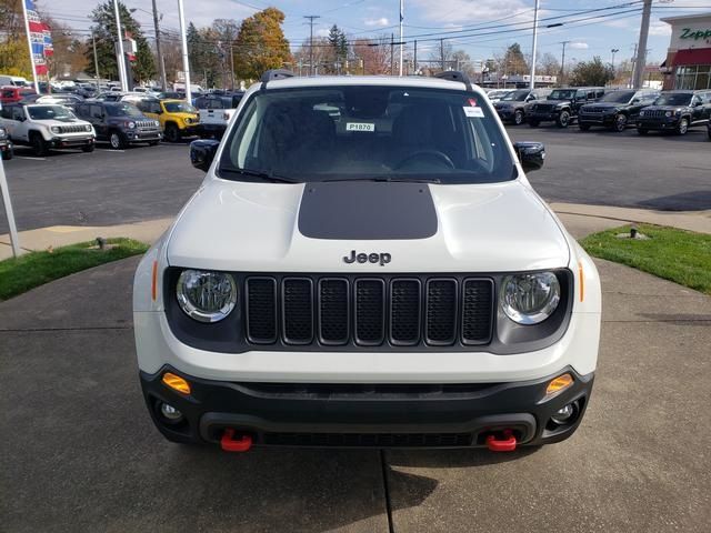 2023 Jeep Renegade Trailhawk