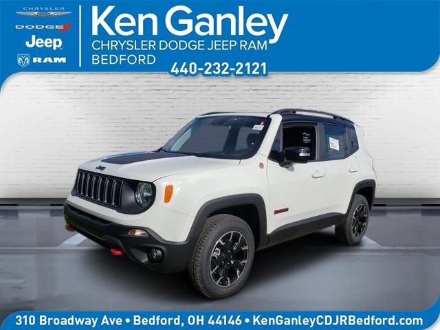 2023 Jeep Renegade Trailhawk