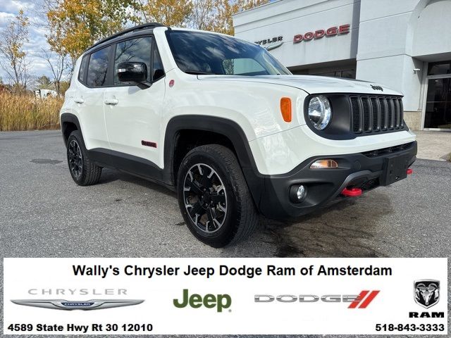 2023 Jeep Renegade Trailhawk