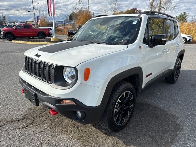 2023 Jeep Renegade Trailhawk