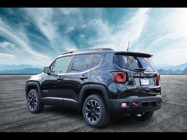 2023 Jeep Renegade Trailhawk