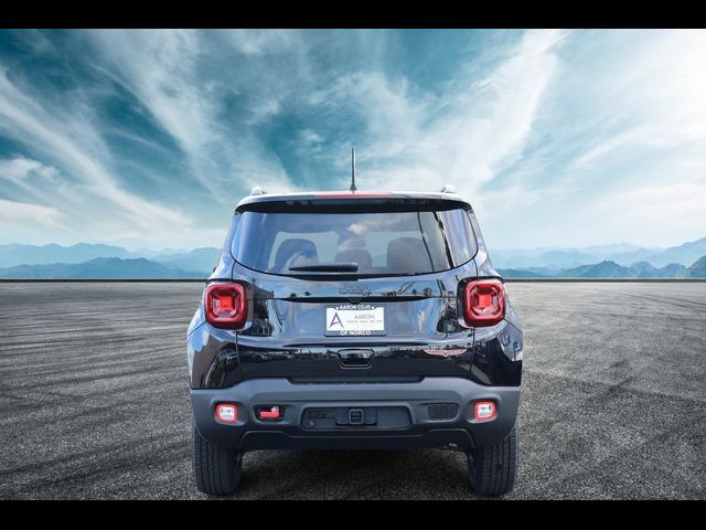 2023 Jeep Renegade Trailhawk