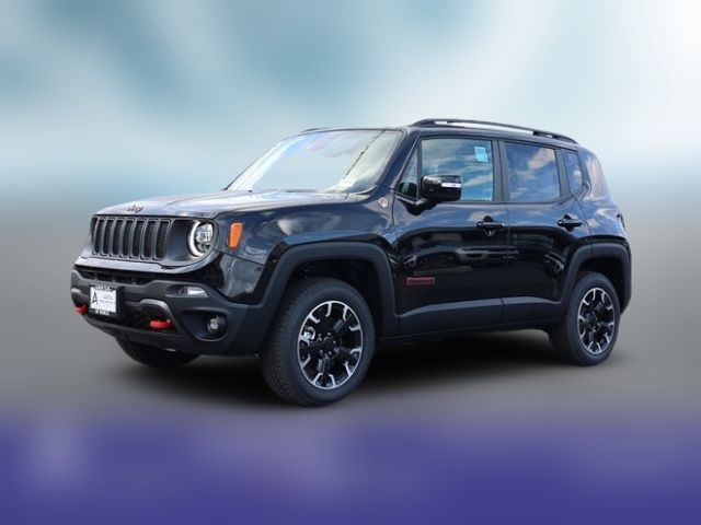 2023 Jeep Renegade Trailhawk
