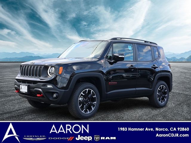 2023 Jeep Renegade Trailhawk