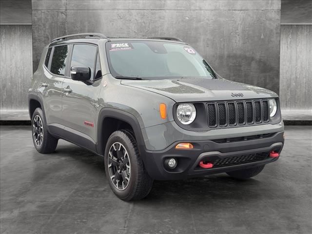 2023 Jeep Renegade Trailhawk