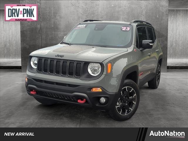 2023 Jeep Renegade Trailhawk