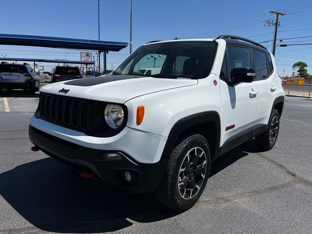 2023 Jeep Renegade Trailhawk