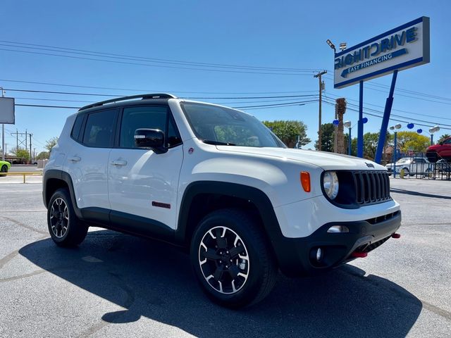 2023 Jeep Renegade Trailhawk