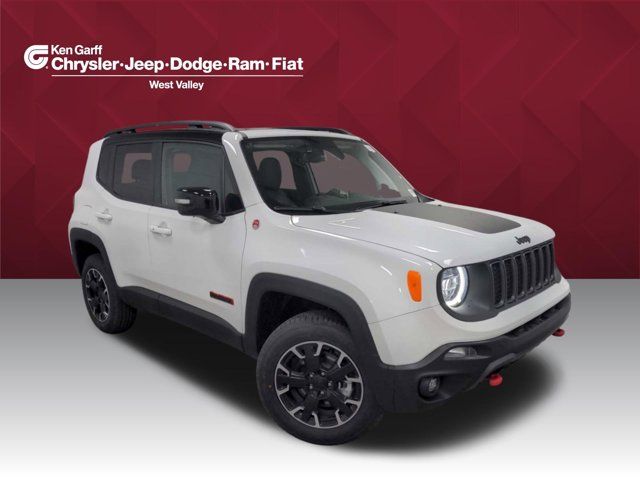 2023 Jeep Renegade Trailhawk