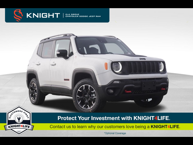 2023 Jeep Renegade Trailhawk