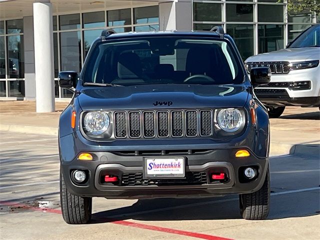 2023 Jeep Renegade Trailhawk