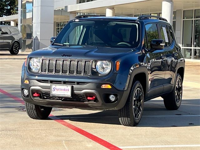 2023 Jeep Renegade Trailhawk