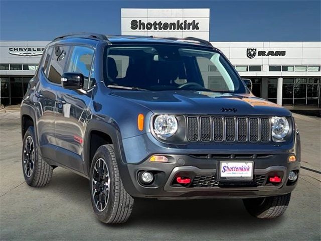 2023 Jeep Renegade Trailhawk