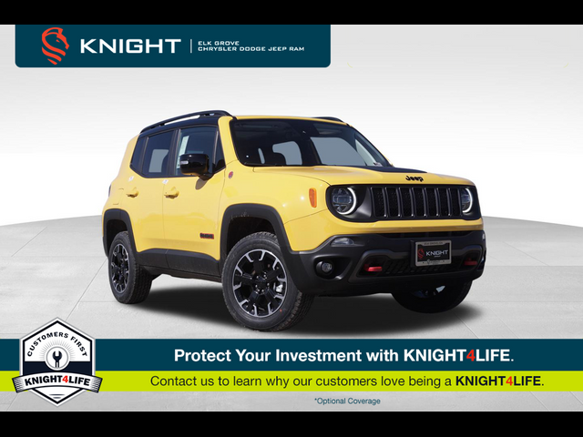 2023 Jeep Renegade Trailhawk