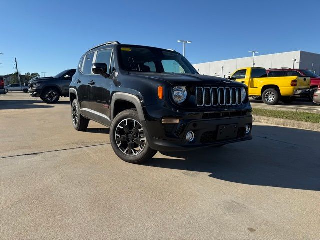 2023 Jeep Renegade Trailhawk