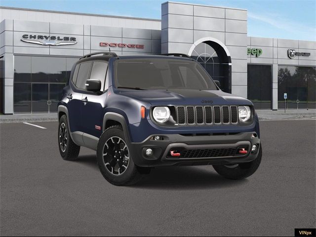 2023 Jeep Renegade Trailhawk