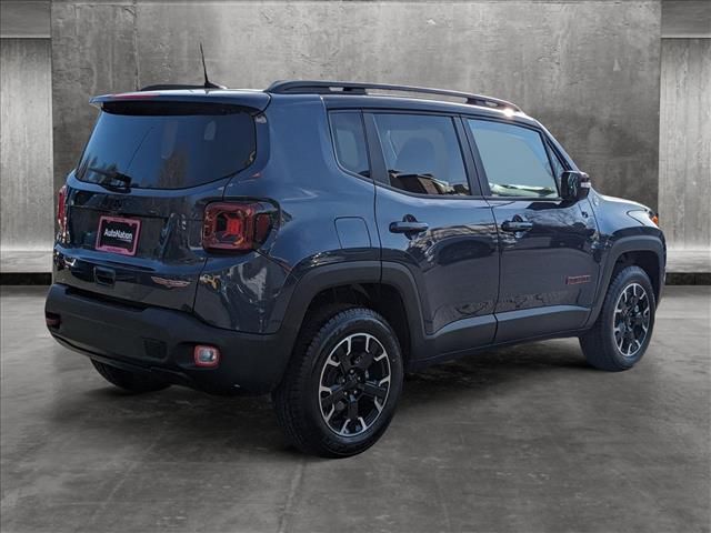 2023 Jeep Renegade Trailhawk