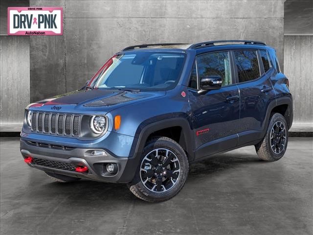 2023 Jeep Renegade Trailhawk