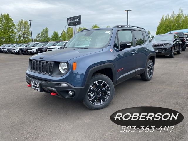 2023 Jeep Renegade Trailhawk