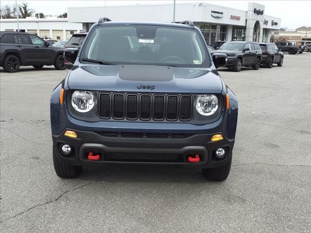 2023 Jeep Renegade Trailhawk