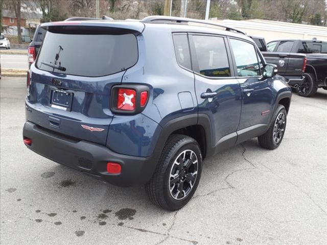 2023 Jeep Renegade Trailhawk