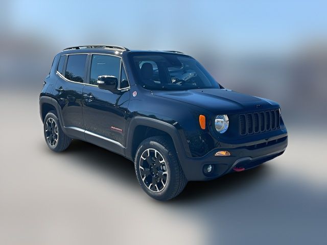 2023 Jeep Renegade Trailhawk