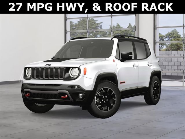 2023 Jeep Renegade Trailhawk