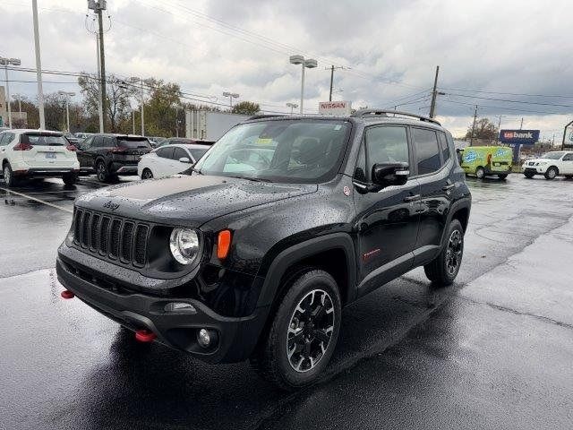 2023 Jeep Renegade Trailhawk