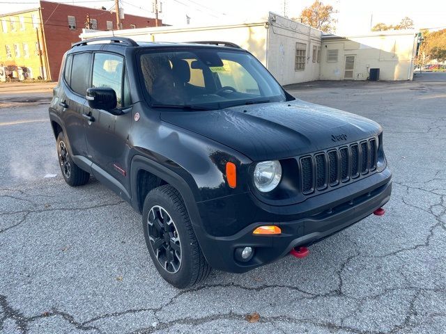 2023 Jeep Renegade Trailhawk