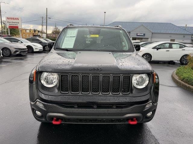 2023 Jeep Renegade Trailhawk