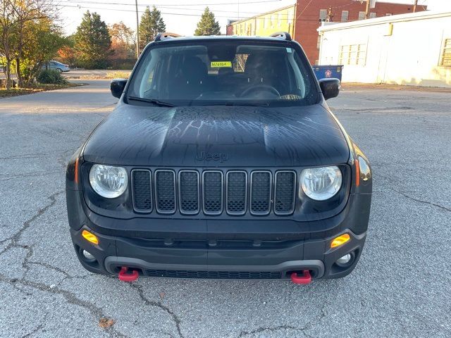 2023 Jeep Renegade Trailhawk