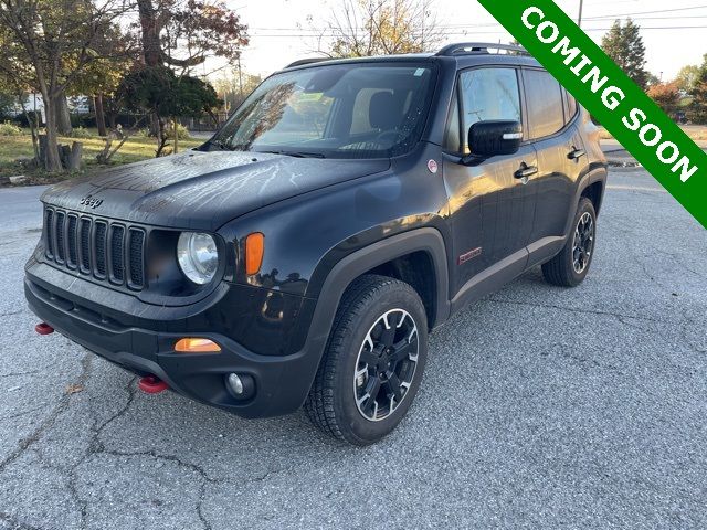 2023 Jeep Renegade Trailhawk