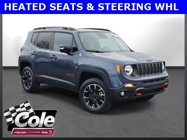 2023 Jeep Renegade Trailhawk