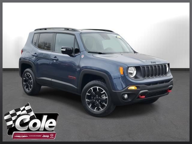 2023 Jeep Renegade Trailhawk