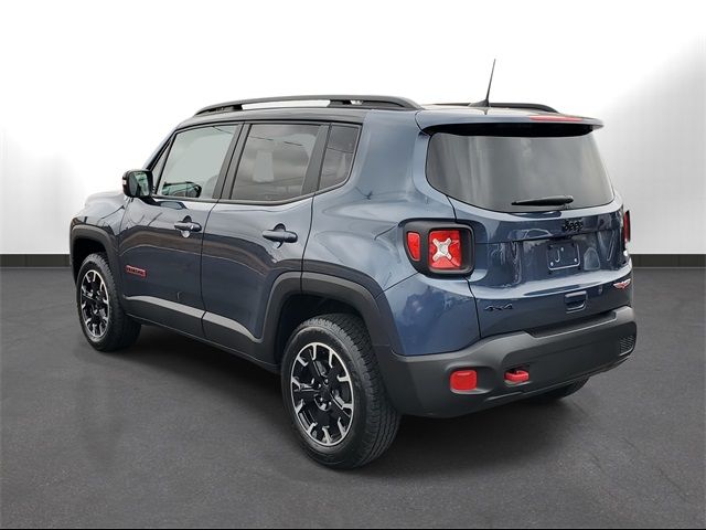 2023 Jeep Renegade Trailhawk