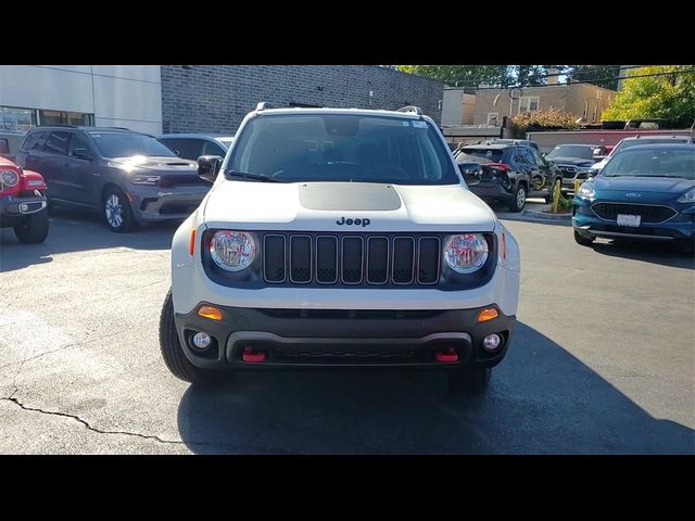 2023 Jeep Renegade Trailhawk