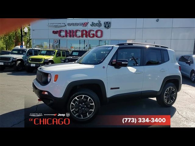 2023 Jeep Renegade Trailhawk