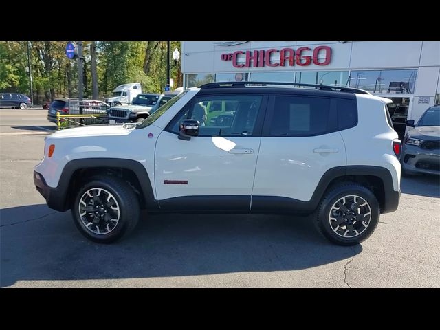 2023 Jeep Renegade Trailhawk