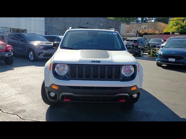 2023 Jeep Renegade Trailhawk