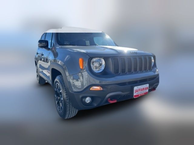2023 Jeep Renegade Trailhawk