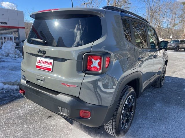 2023 Jeep Renegade Trailhawk