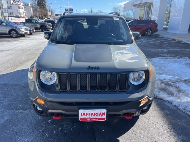 2023 Jeep Renegade Trailhawk