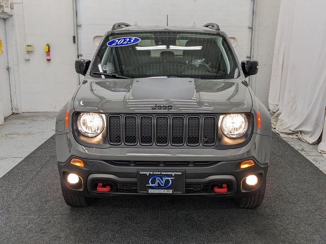 2023 Jeep Renegade Trailhawk