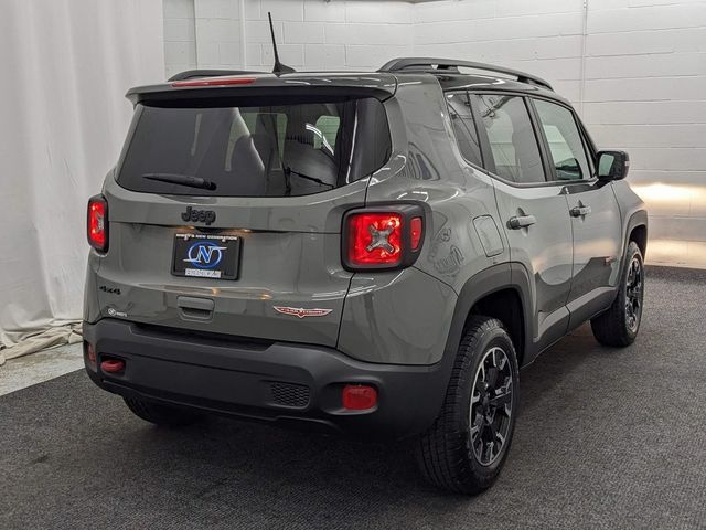 2023 Jeep Renegade Trailhawk