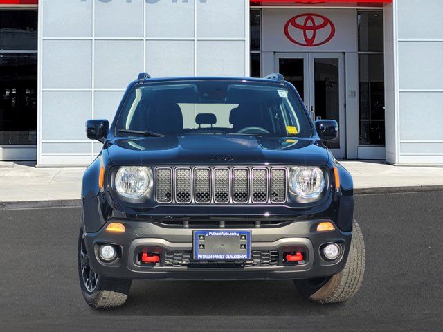 2023 Jeep Renegade Trailhawk