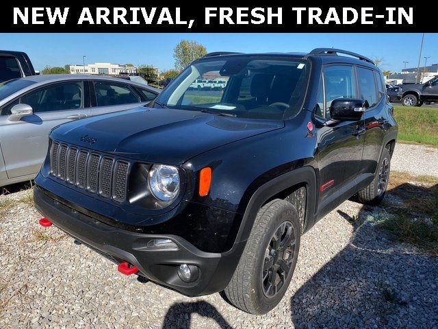 2023 Jeep Renegade Trailhawk